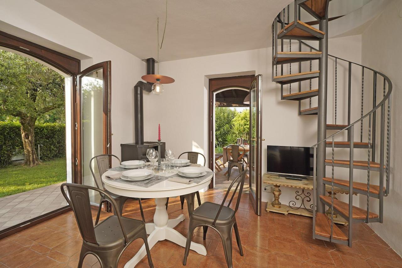Villa Bouganville Toscolano Maderno Exterior photo